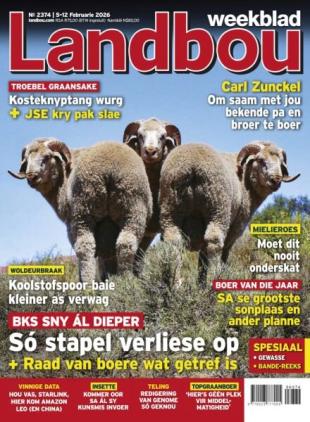 Landbouweekblad - 5 February 2026