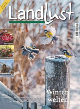 Landlust Magazin - Januar-Februar 2026