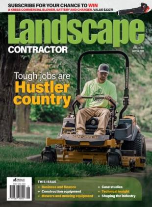 Landscape Contractor - January-February 2026
