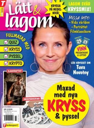 Latt & Lagom - Februari 2026