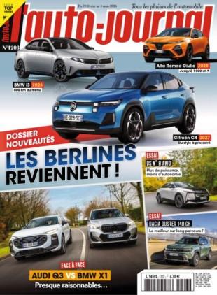 L'Auto-Journal - 19 Fevrier 2026