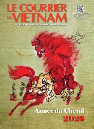 Le Courrier du Vietnam - 13 Fevrier 2026
