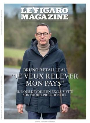 Le Figaro Magazine - 13 Fevrier 2026