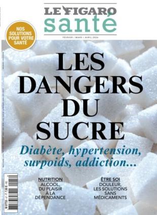 Le Figaro Sante - Fevrier-Avril 2026