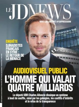 Le JDNews - 8 Fevrier 2026