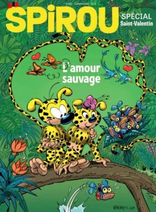 Le Journal de Spirou - 11 Fevrier 2026