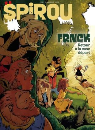 Le Journal de Spirou - 28 Janvier 2026