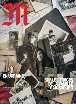 Le Monde Magazine - 14 Fevrier 2026