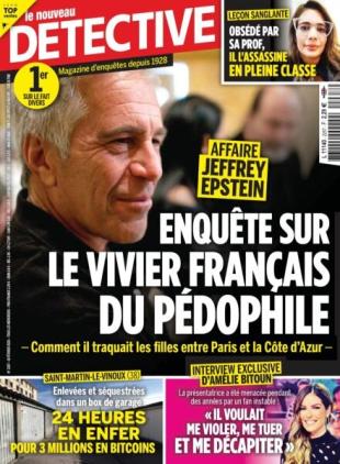 Le Nouveau Detective - 18 Fevrier 2026