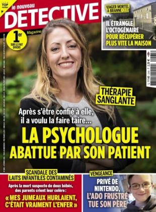 Le Nouveau Detective - 4 Fevrier 2026