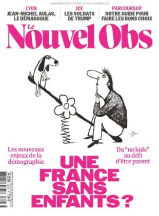 Le Nouvel Obs - 5 Fevrier 2026