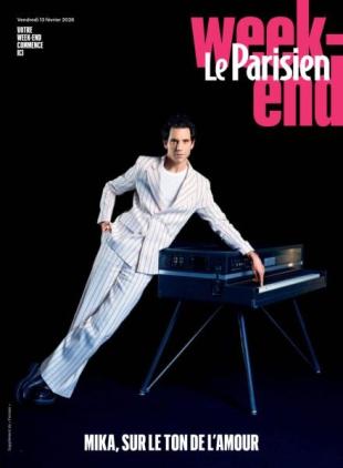 Le Parisien Magazine - 13 Fevrier 2026