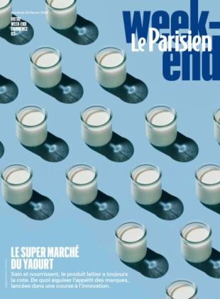 Le Parisien Magazine - 20 Fevrier 2026