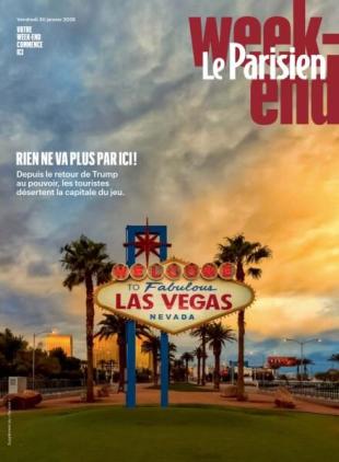Le Parisien Magazine - 30 Janvier 2026