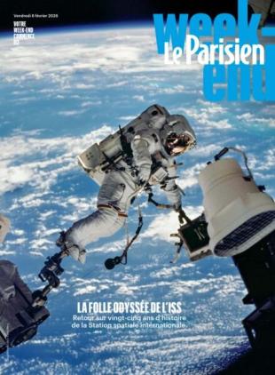 Le Parisien Magazine - 6 Fevrier 2026