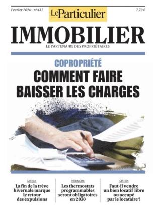 Le Particulier Immobilier - Fevrier 2026