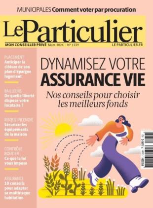 Le Particulier - Mars 2026