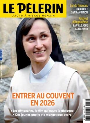 Le Pelerin - 29 Janvier 2026