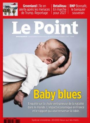 Le Point - 29 Janvier 2026