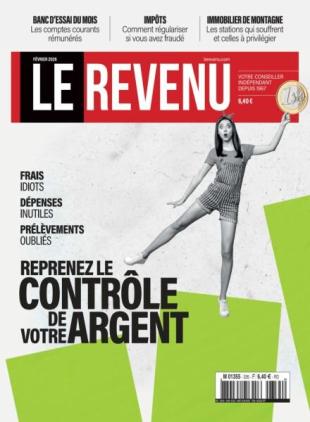 Le Revenu Magazine - Janvier 2026