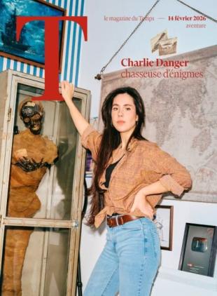 Le Temps Magazine - 14 Fevrier 2026