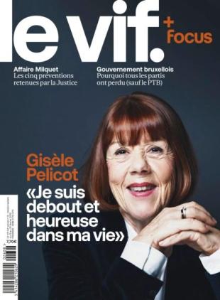 Le Vif - 19 Fevrier 2026