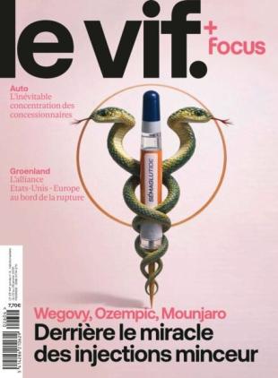 Le Vif - 22 Janvier 2026