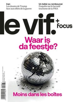 Le Vif - 5 Fevrier 2026