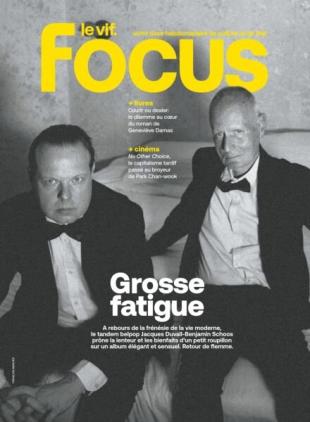 Le Vif Focus - 12 Fevrier 2026