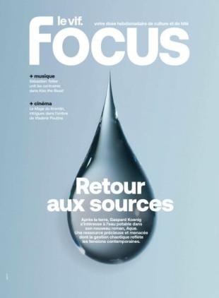 Le Vif Focus - 29 Janvier 2026