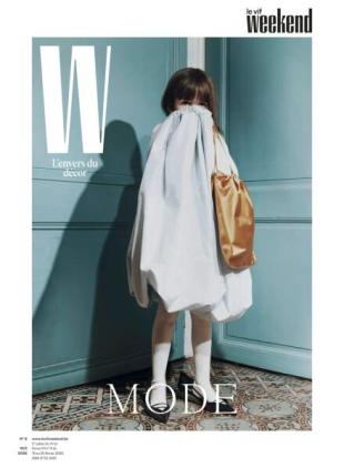 Le Vif Weekend - 19 Fevrier 2026