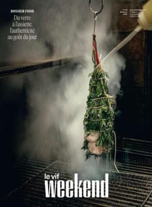 Le Vif Weekend - 29 Janvier 2026