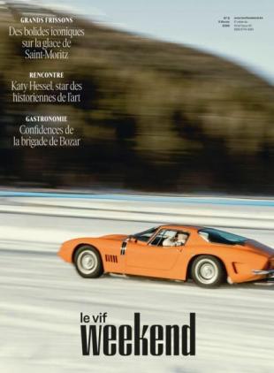 Le Vif Weekend - 5 Fevrier 2026