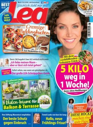 Lea - 18 Februar 2026