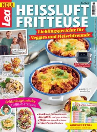 LEA Heissluftfritteuse - Ausgabe 1 2026