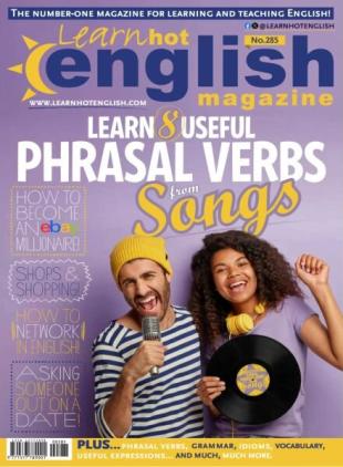 Learn Hot English - Issue 285 2026