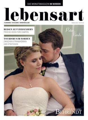 Lebensart Flensburg Schleswig Nordfriesland - Februar 2026