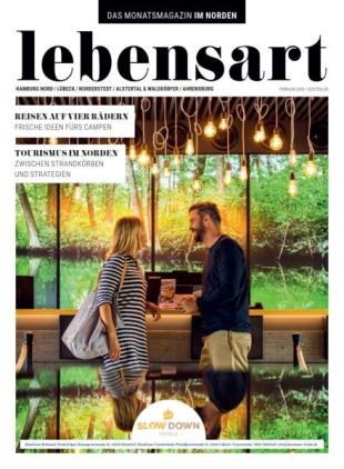 Lebensart Hamburg Nord Lubeck Norderstedt Alstertal & WalddOrfer Ahrensburg - Februar 2026