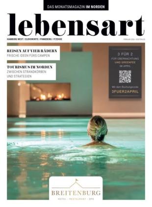 Lebensart Hamburg West Elbvororte Pinneberg Itzehoe - Februar 2026
