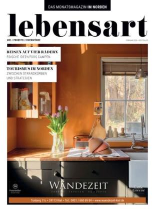 Lebensart Kiel Probstei Eckernforde - Februar 2026