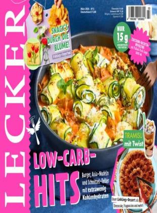 Lecker - Februar 2026