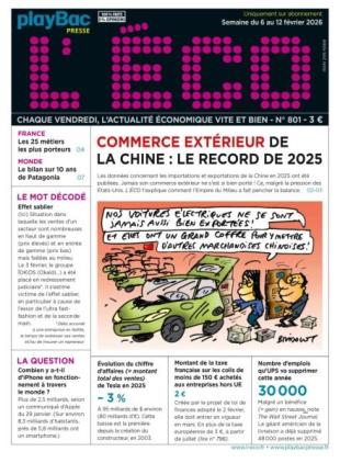 L'eCO - 6 Fevrier 2026
