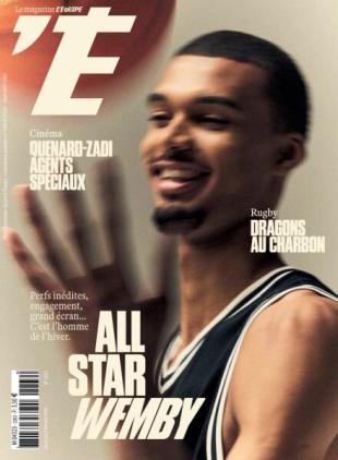 L'Equipe Magazine - 11 Fevrier 2026