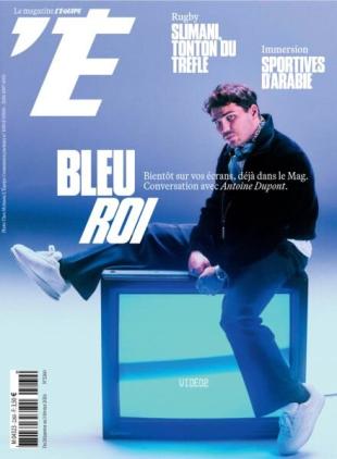 L'Equipe Magazine - 28 Janvier 2026