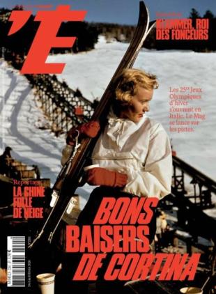 L'Equipe Magazine - 4 Fevrier 2026