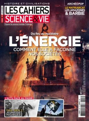 Les Cahiers de Science & Vie - Mars-Avril 2026