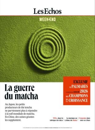 Les Echos Week-end - 13 Fevrier 2026