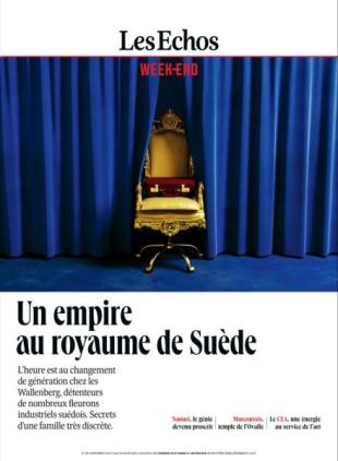 Les Echos Week-end - 30 Janvier 2026