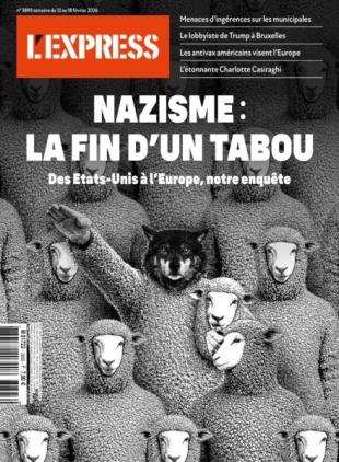 L'Express - 12 Fevrier 2026