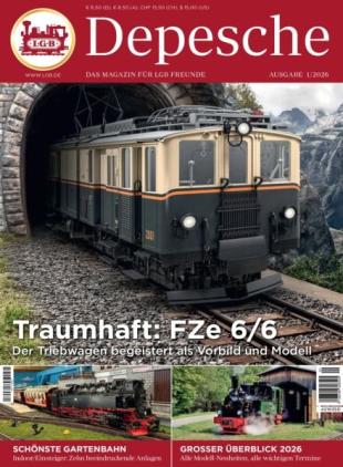 LGB Depesche - 6 Februar 2026